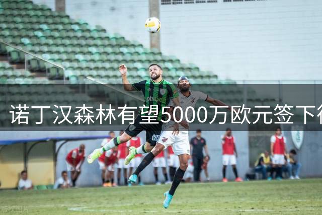 诺丁汉森林有望5000万欧元签下德拉普